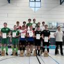 Westphal/Kröner verpassen DM-Finale – Platz 4 im Halbfinale