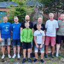 RSV „Bergelust“ Leeden feiert drei Aufstiege und zwei DM-Halbfinalteilnahmen